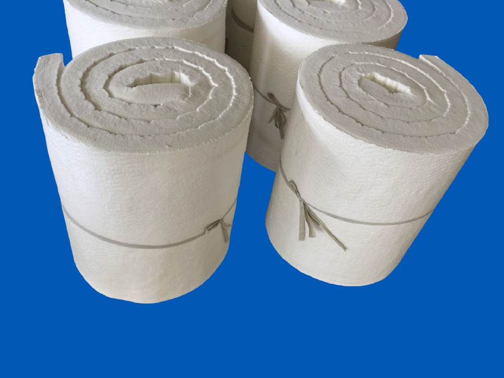 镇安陶瓷纤维毯